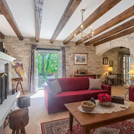 Barbarella Villa *