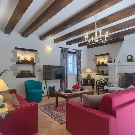 Barbarella Villa