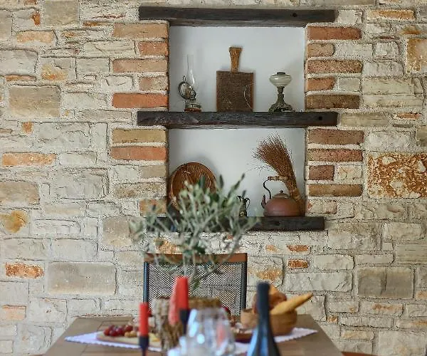 别墅 Barbarella Tinjan