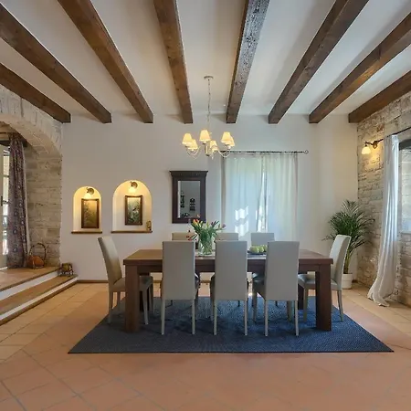 Barbarella Villa