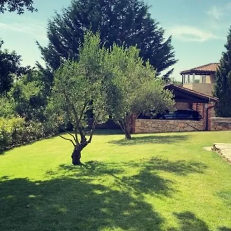 Villa Barbarella Tinjan