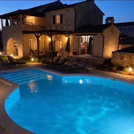 Barbarella Villa