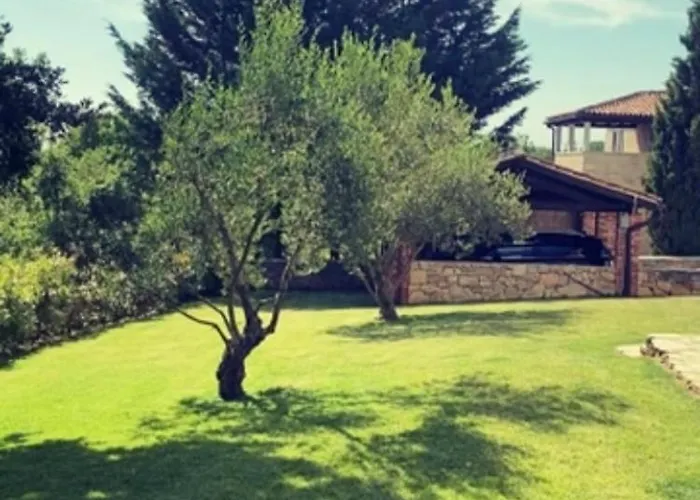 Vila Barbarella Tinjan